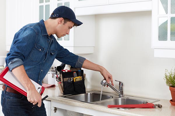 Plumbing Repairs