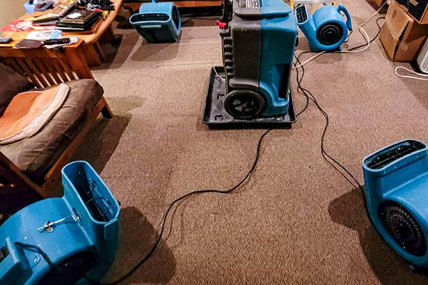 Water Damage Restoration
